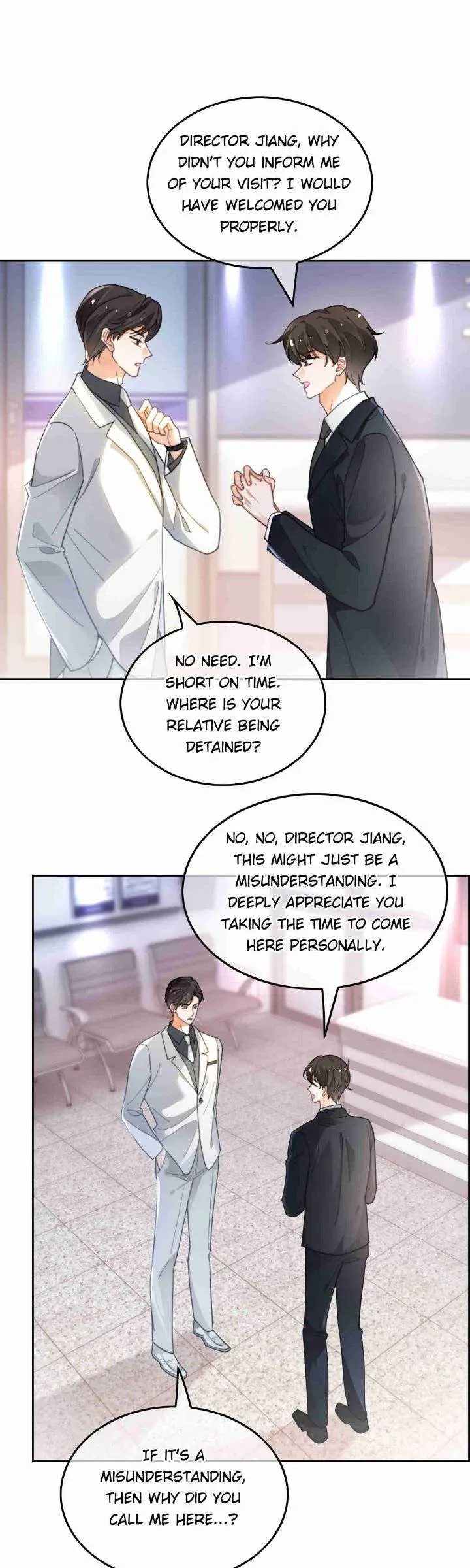 My Brothers Dote On Me Chapter 260 Online - página 21