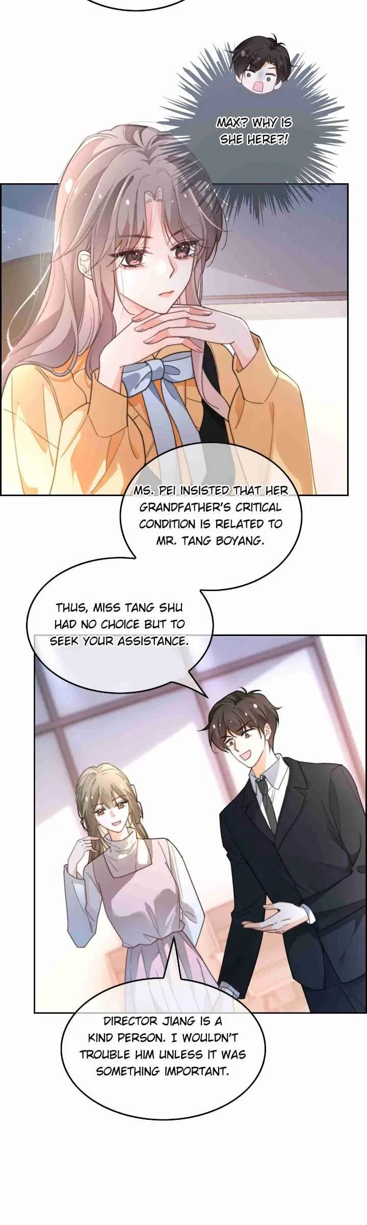 My Brothers Dote On Me Chapter 260 Online - página 22