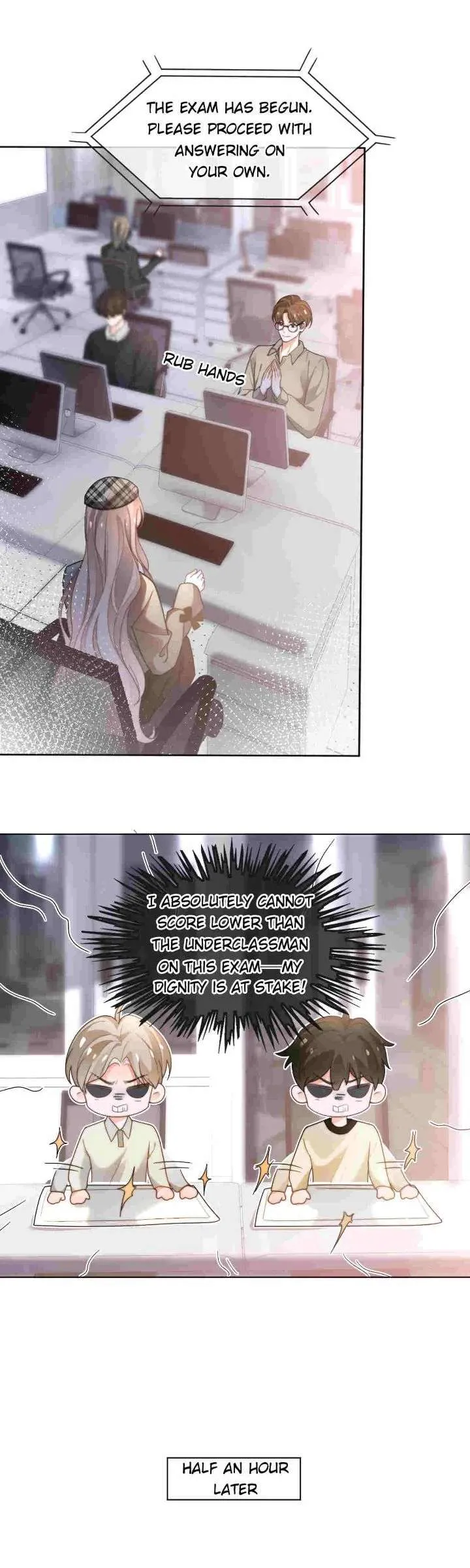 My Brothers Dote On Me Chapter 264 Online - página 1