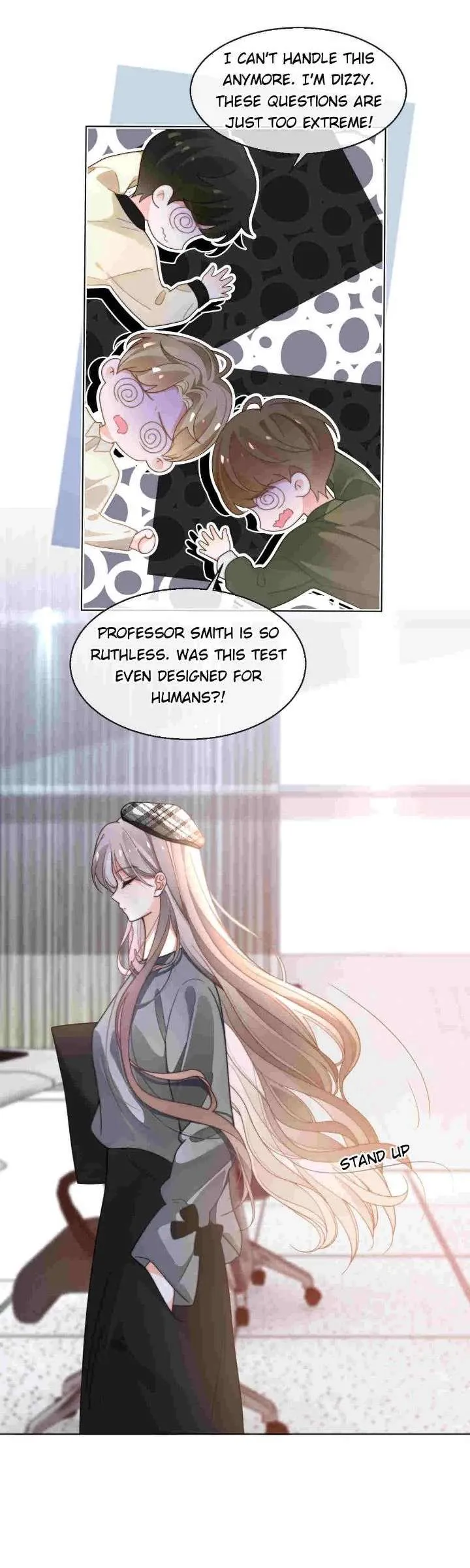 My Brothers Dote On Me Chapter 264 Online - página 2