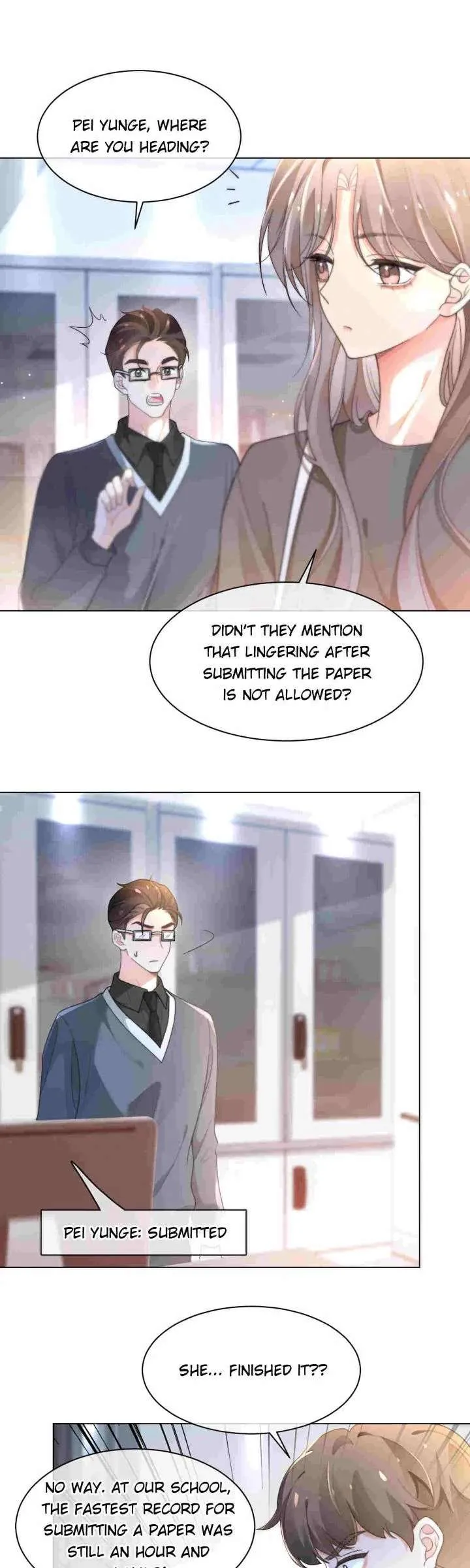 My Brothers Dote On Me Chapter 264 Online - página 4