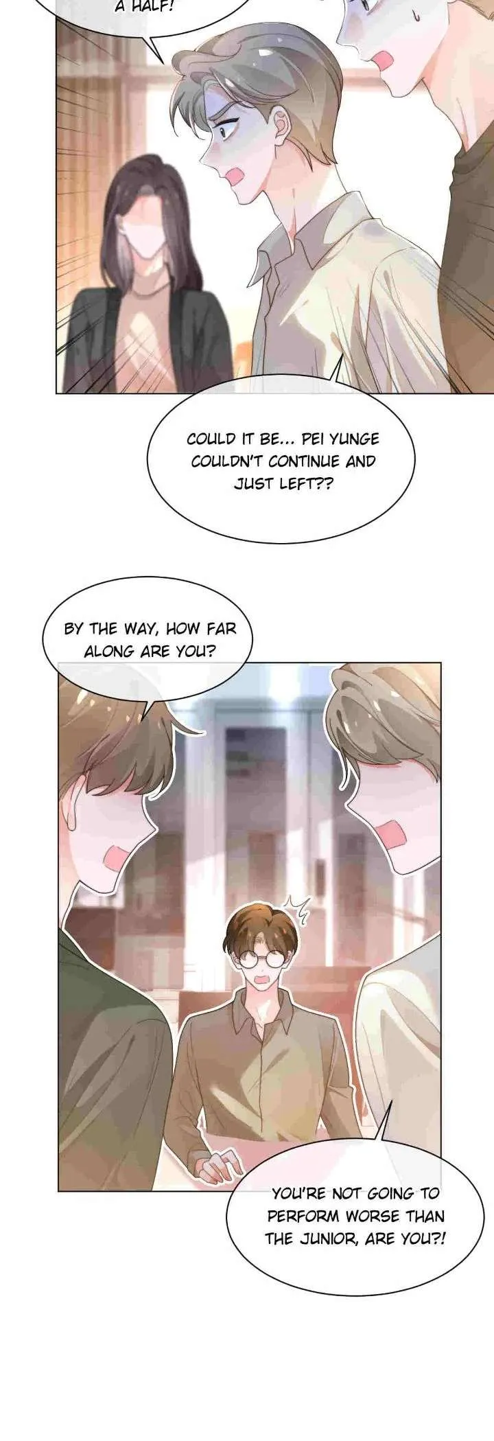 My Brothers Dote On Me Chapter 264 Online - página 5