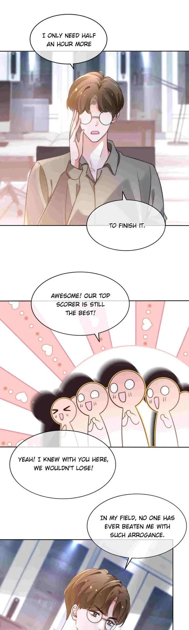 My Brothers Dote On Me Chapter 264 Online - página 6