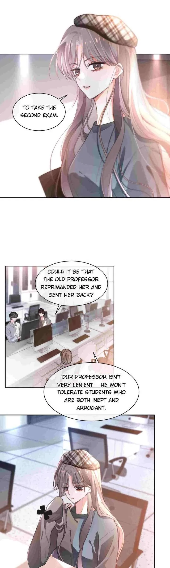 My Brothers Dote On Me Chapter 264 Online - página 8