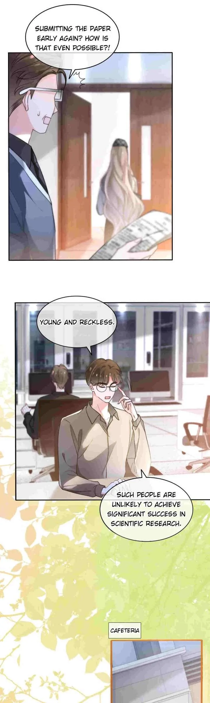 My Brothers Dote On Me Chapter 264 Online - página 10