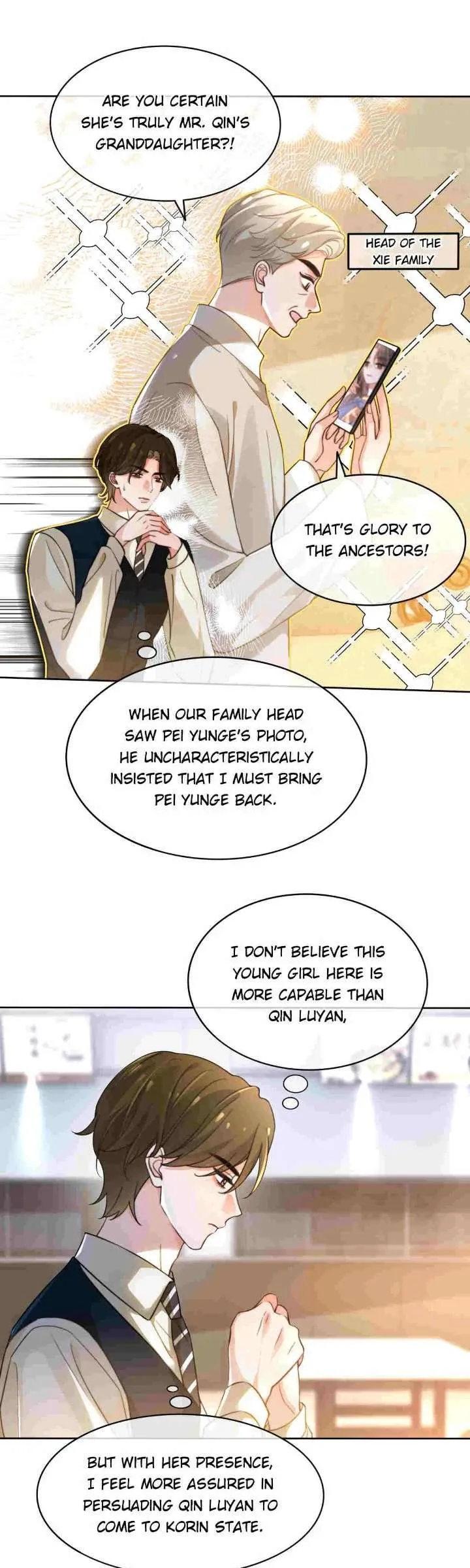 My Brothers Dote On Me Chapter 264 Online - página 13