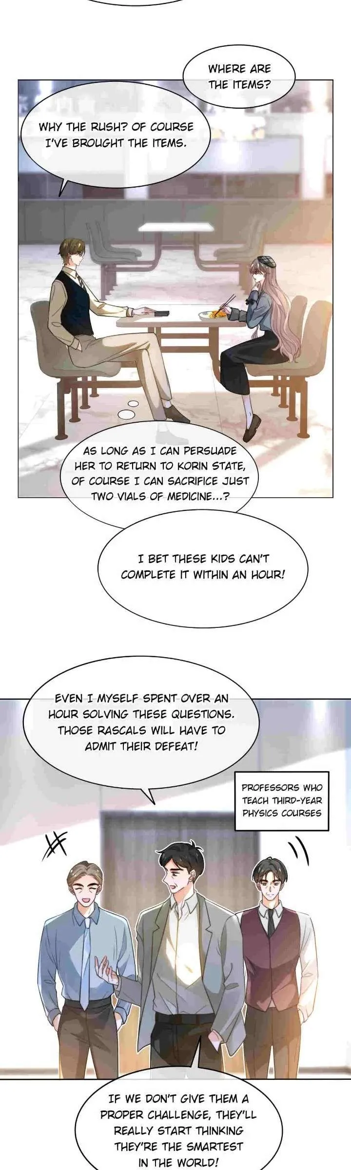 My Brothers Dote On Me Chapter 264 Online - página 14