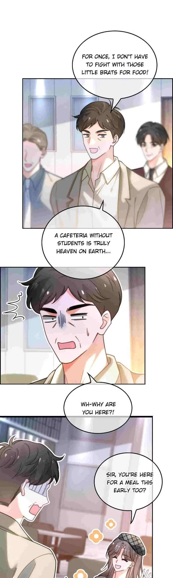 My Brothers Dote On Me Chapter 264 Online - página 16