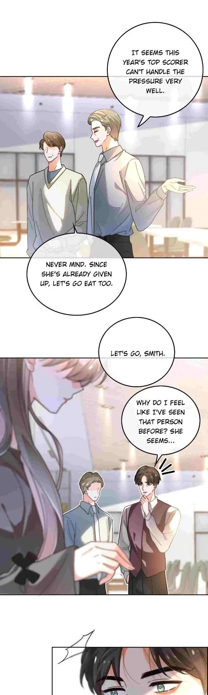 My Brothers Dote On Me Chapter 264 Online - página 18