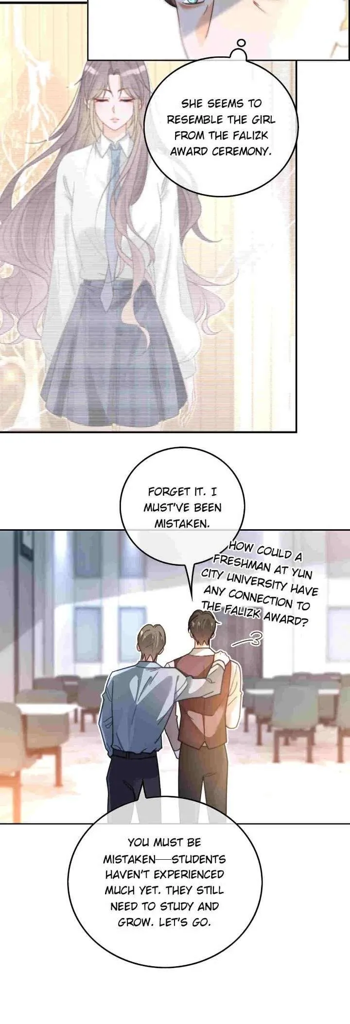 My Brothers Dote On Me Chapter 264 Online - página 19