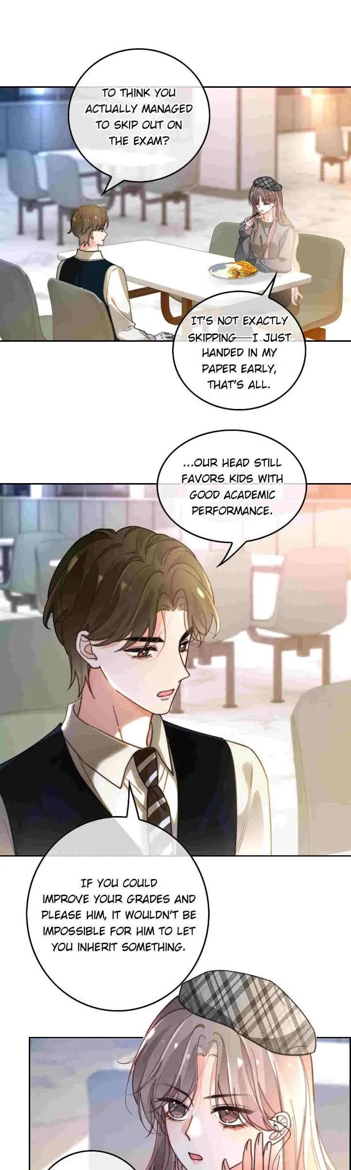 My Brothers Dote On Me Chapter 264 Online - página 20