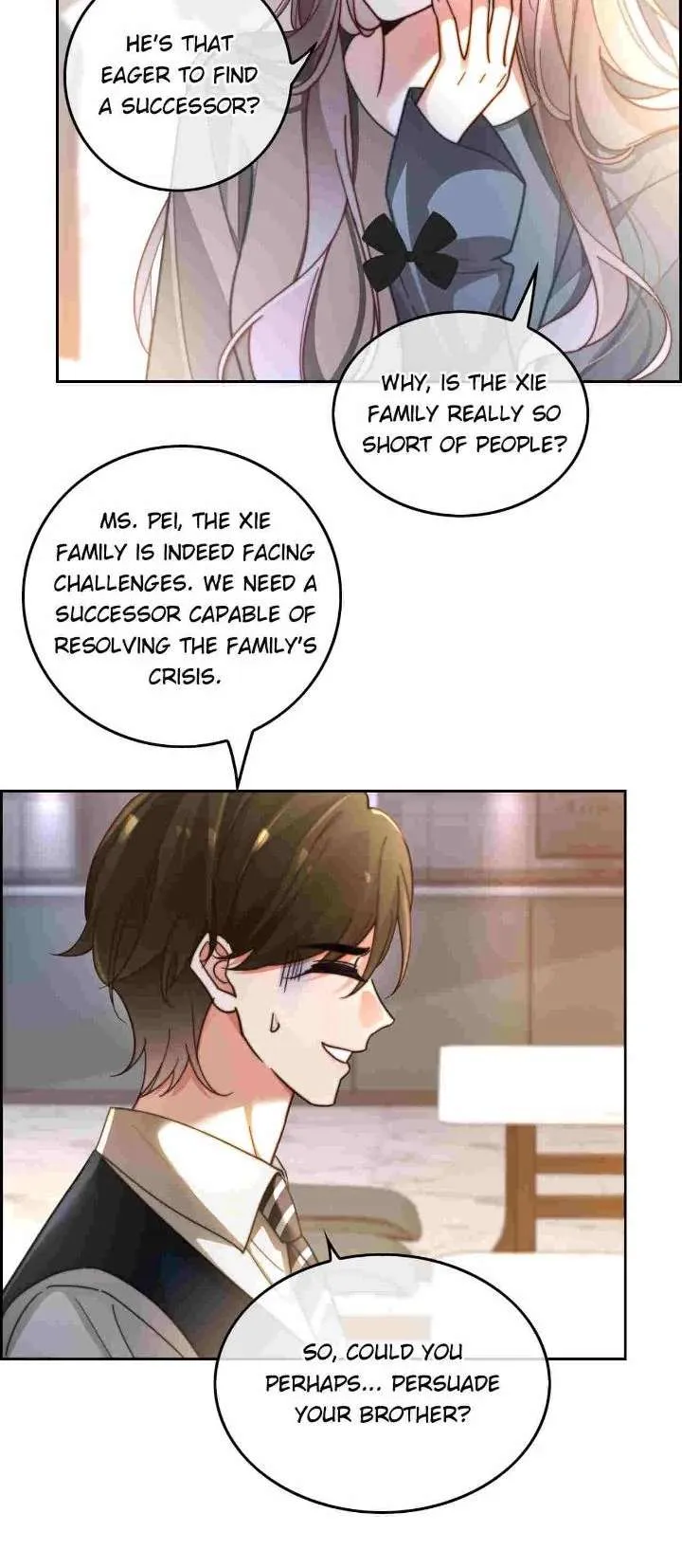 My Brothers Dote On Me Chapter 264 Online - página 21