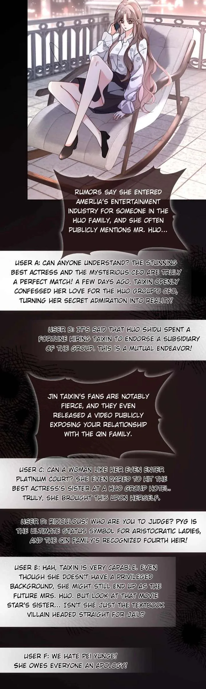 My Brothers Dote On Me Chapter 270 Online - página 2