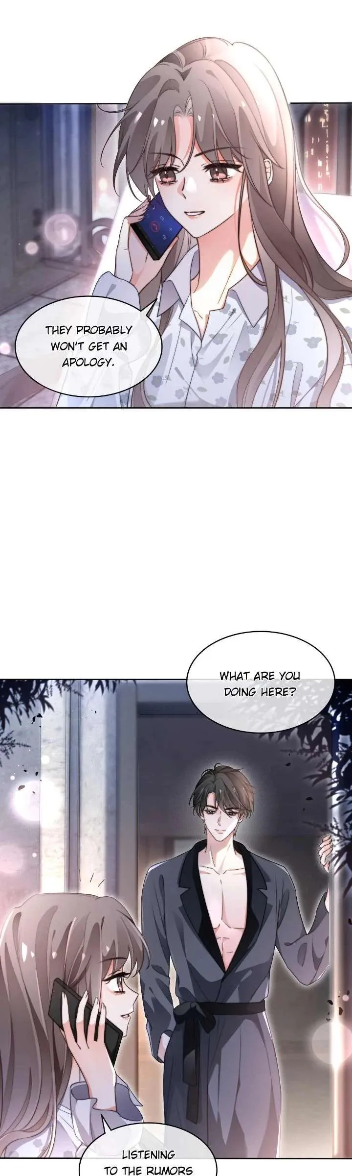 My Brothers Dote On Me Chapter 270 Online - página 4