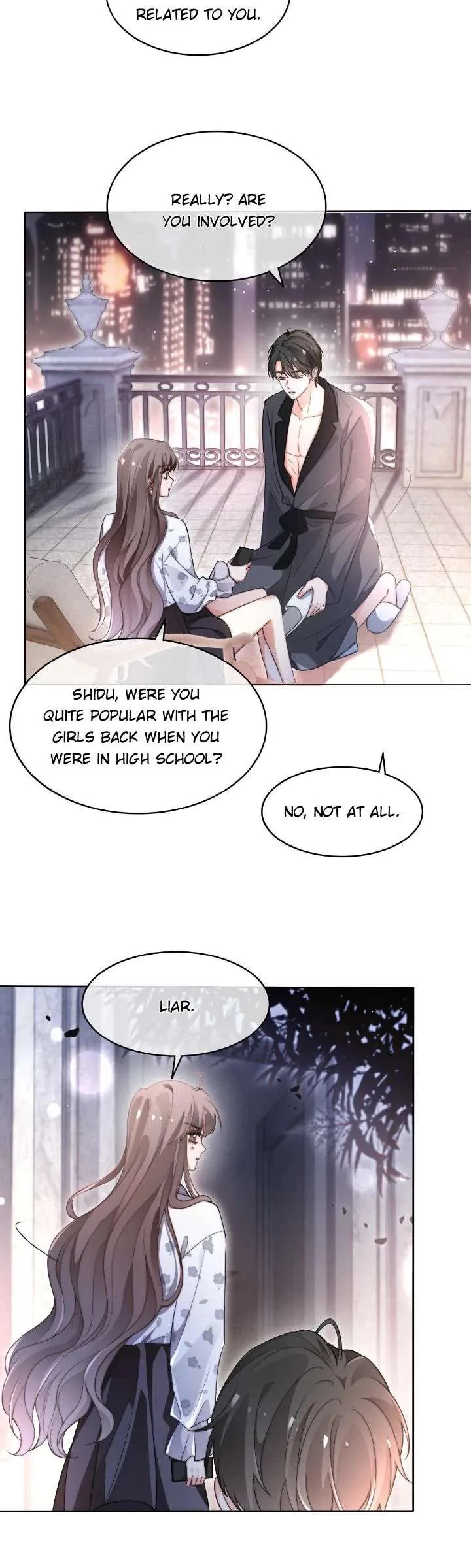 My Brothers Dote On Me Chapter 270 Online - página 5