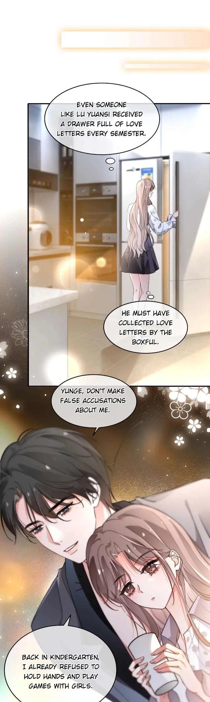 My Brothers Dote On Me Chapter 270 Online - página 7