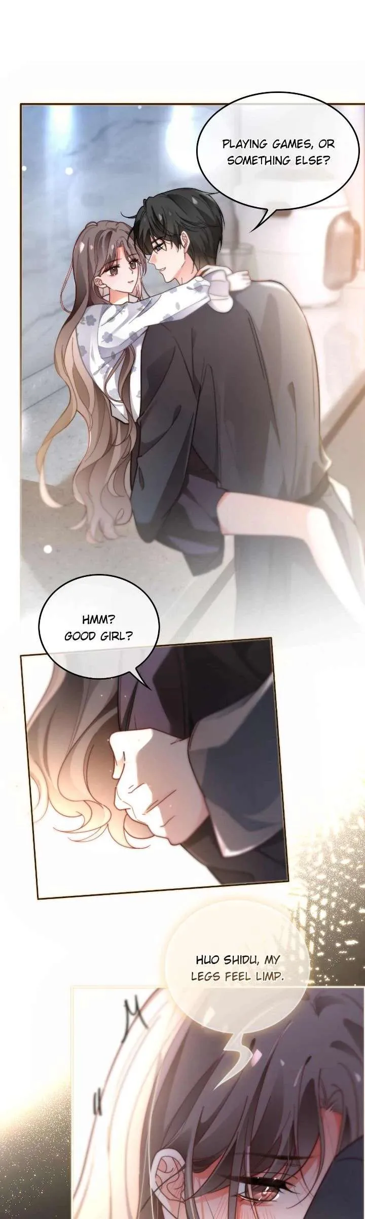 My Brothers Dote On Me Chapter 270 Online - página 9