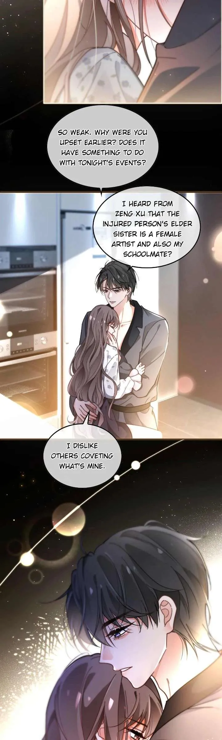 My Brothers Dote On Me Chapter 270 Online - página 10