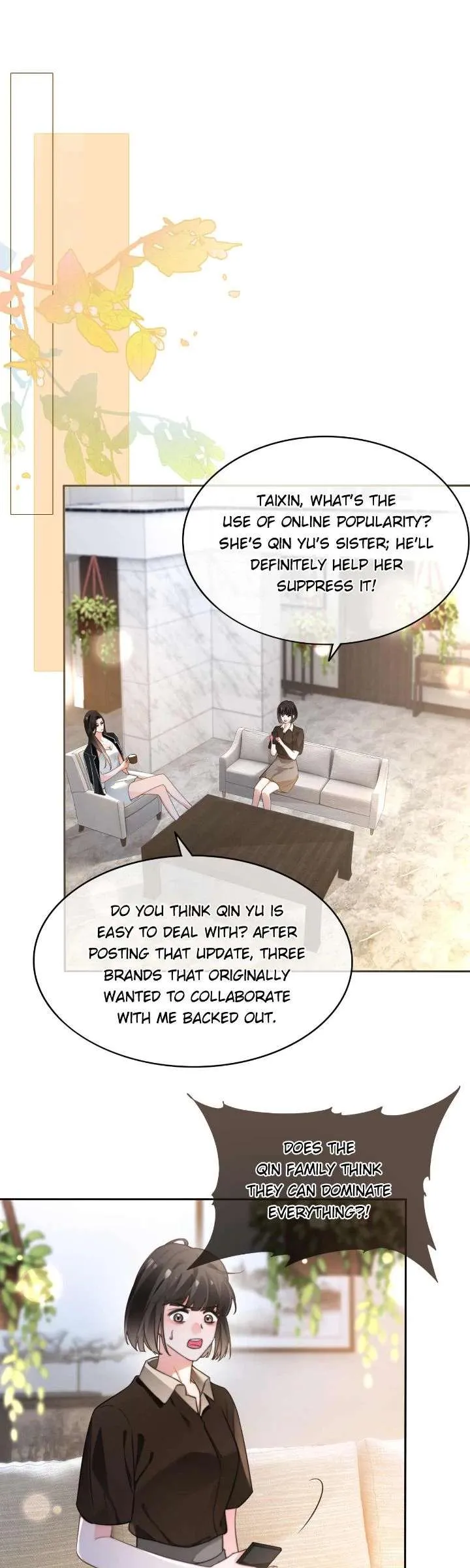 My Brothers Dote On Me Chapter 270 Online - página 12