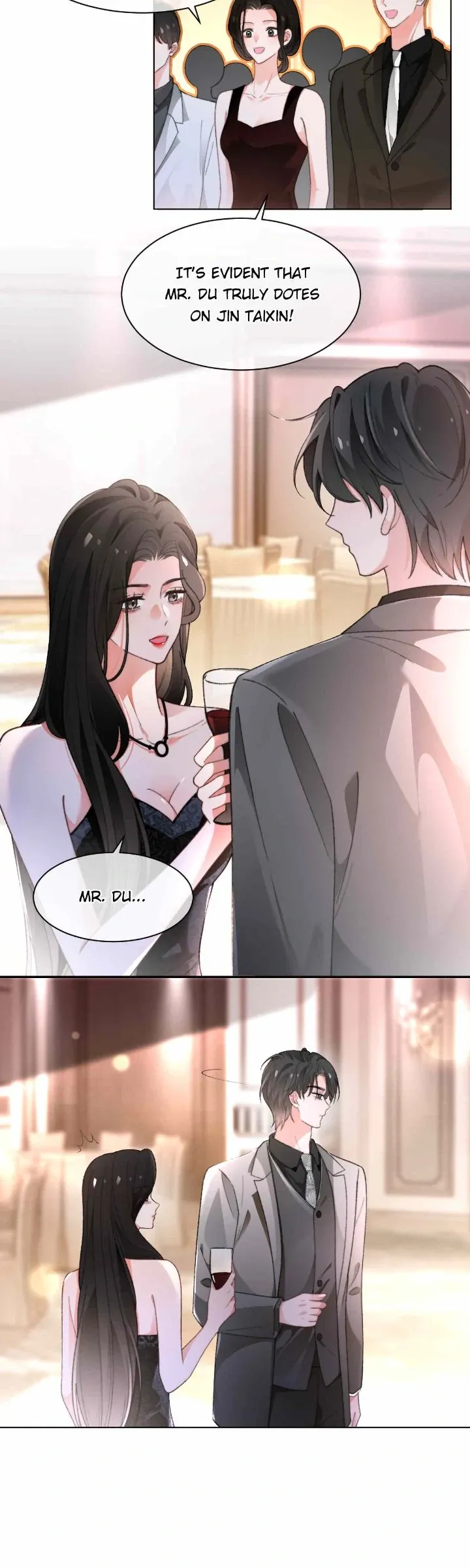 My Brothers Dote On Me Chapter 273 Online - página 17