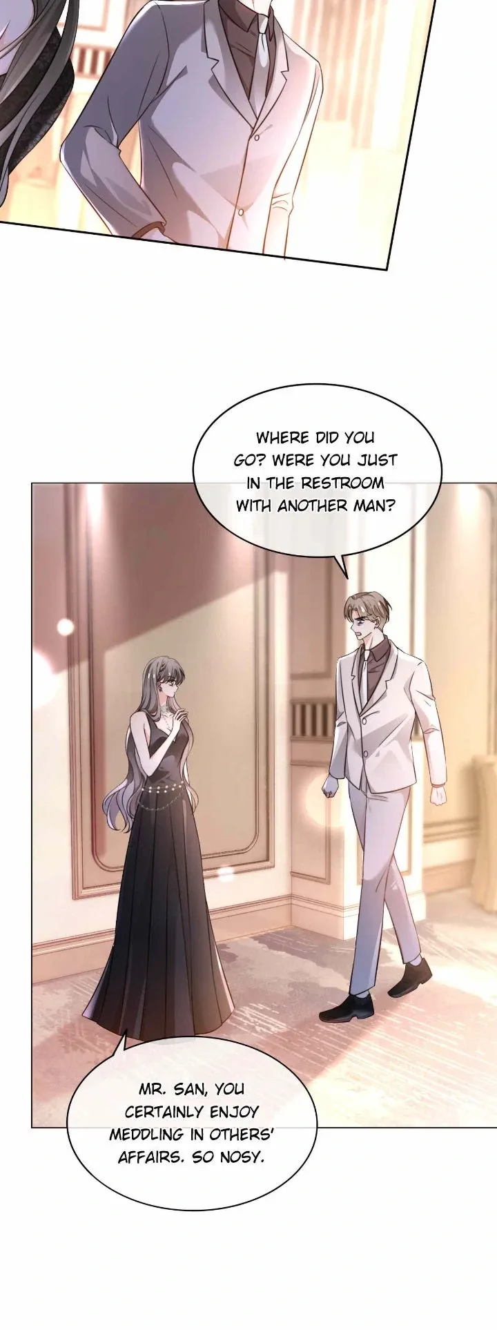 My Brothers Dote On Me Chapter 273 Online - página 20