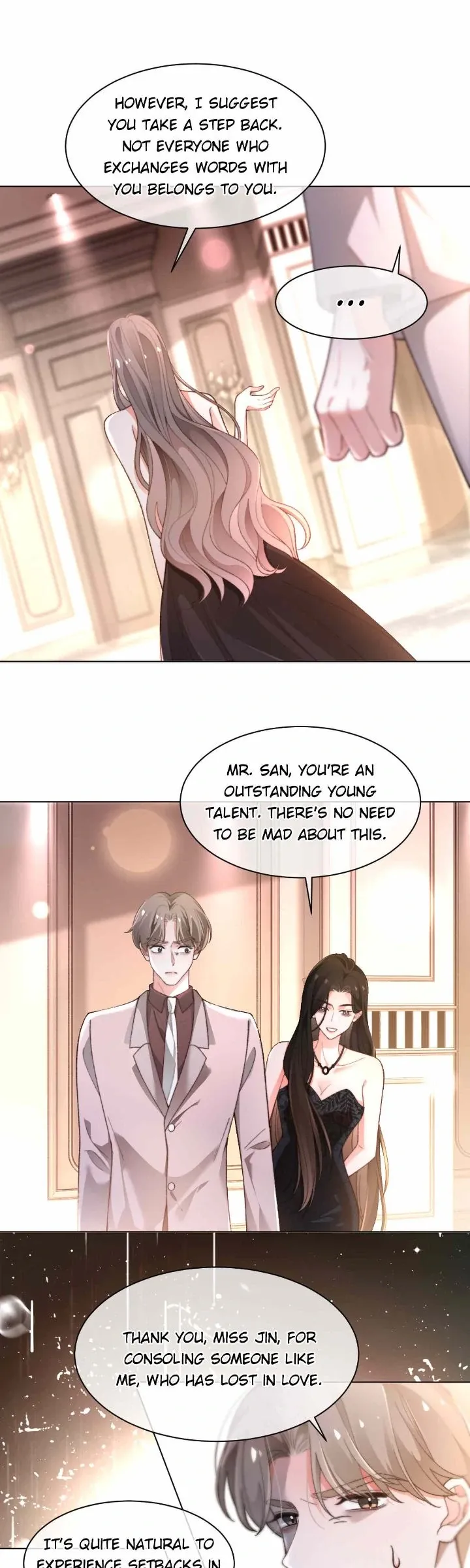 My Brothers Dote On Me Chapter 273 Online - página 21
