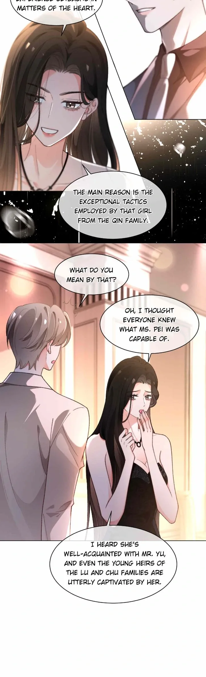 My Brothers Dote On Me Chapter 273 Online - página 22