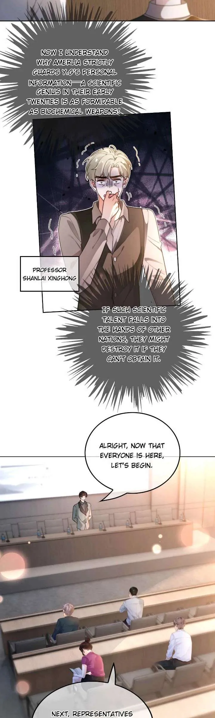 My Brothers Dote On Me Chapter 276 Online - página 2