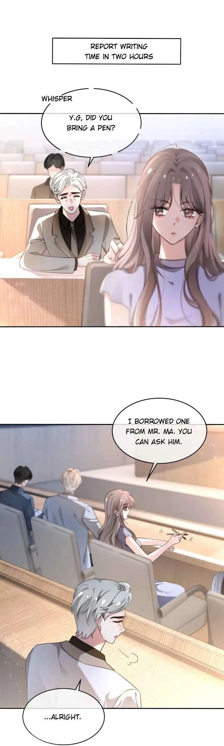 My Brothers Dote On Me Chapter 276 Online - página 4