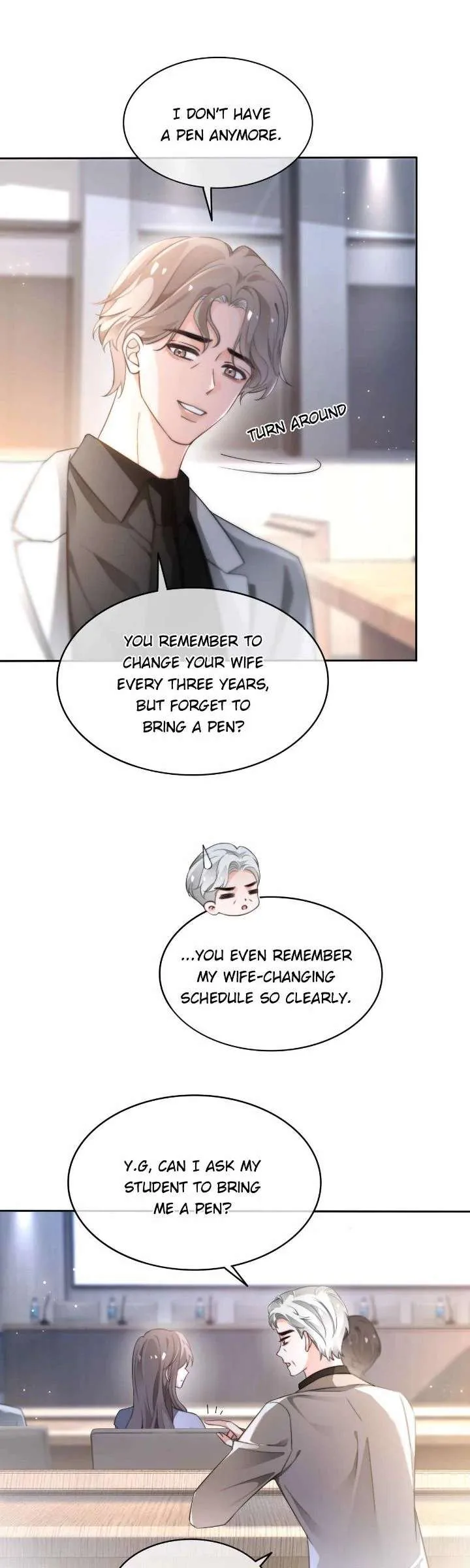 My Brothers Dote On Me Chapter 276 Online - página 5
