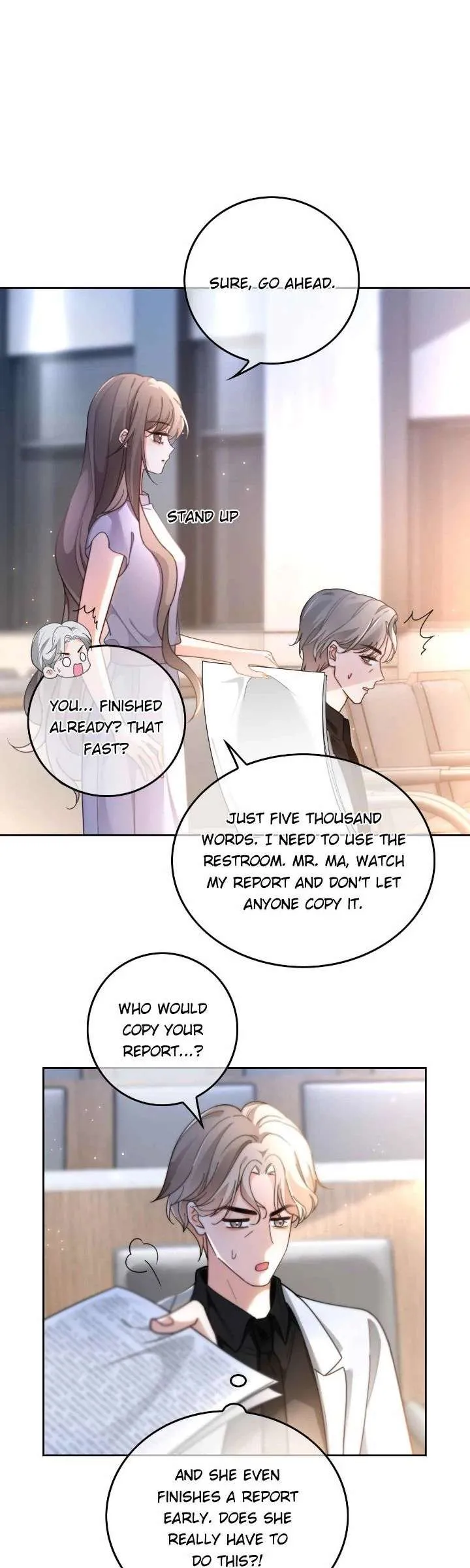 My Brothers Dote On Me Chapter 276 Online - página 7