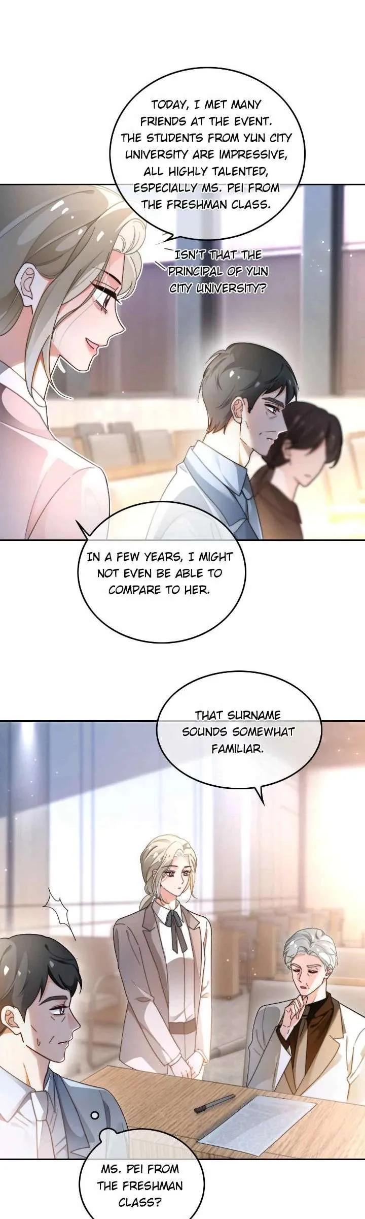 My Brothers Dote On Me Chapter 276 Online - página 10