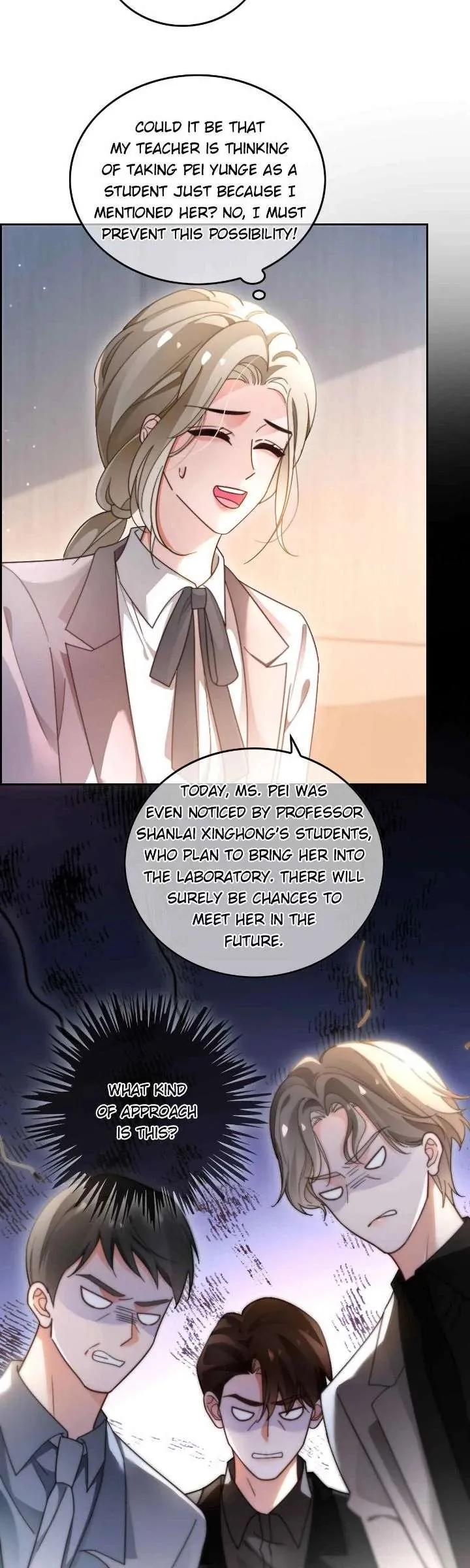My Brothers Dote On Me Chapter 276 Online - página 11