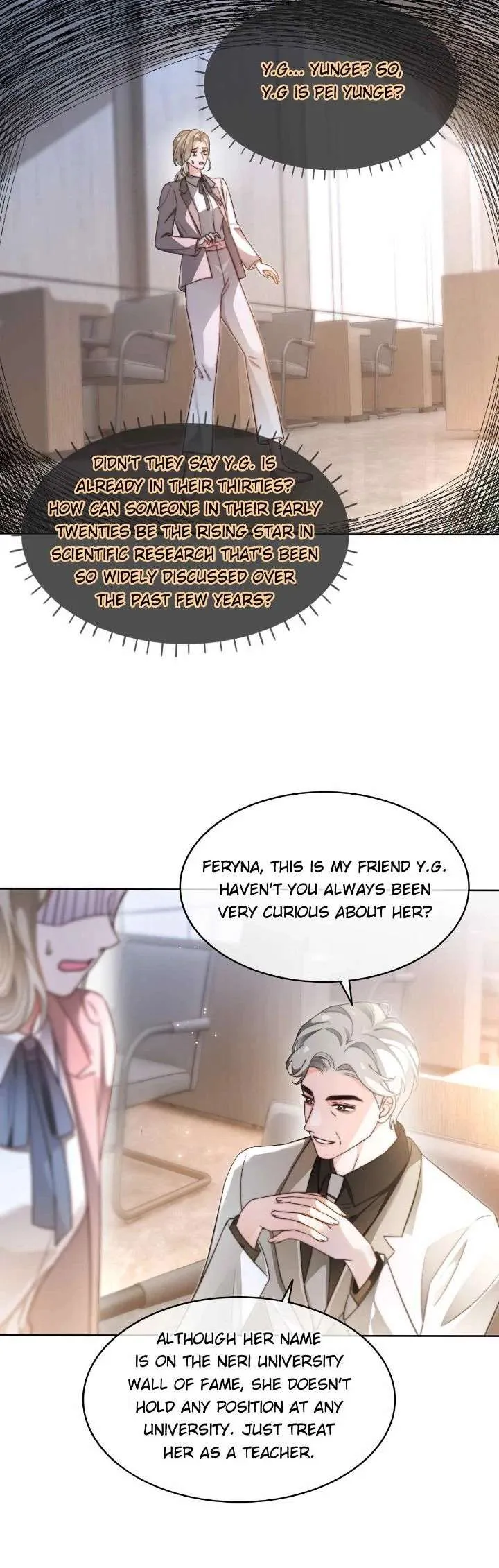 My Brothers Dote On Me Chapter 276 Online - página 17