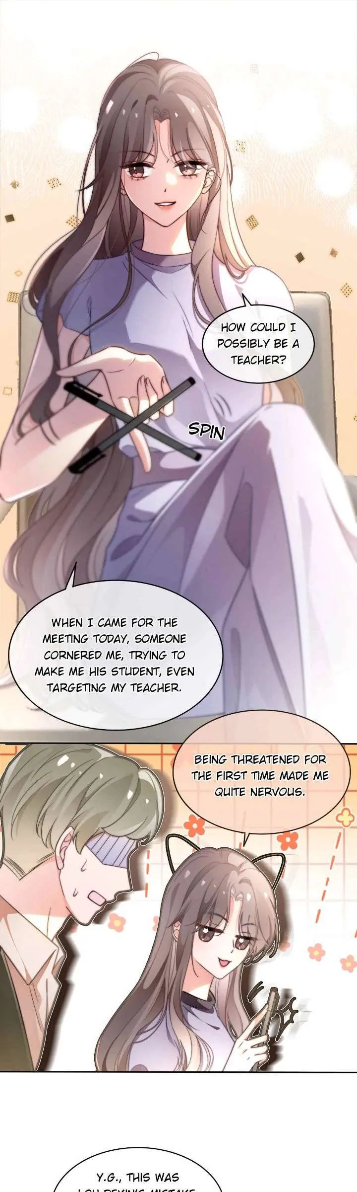 My Brothers Dote On Me Chapter 276 Online - página 18