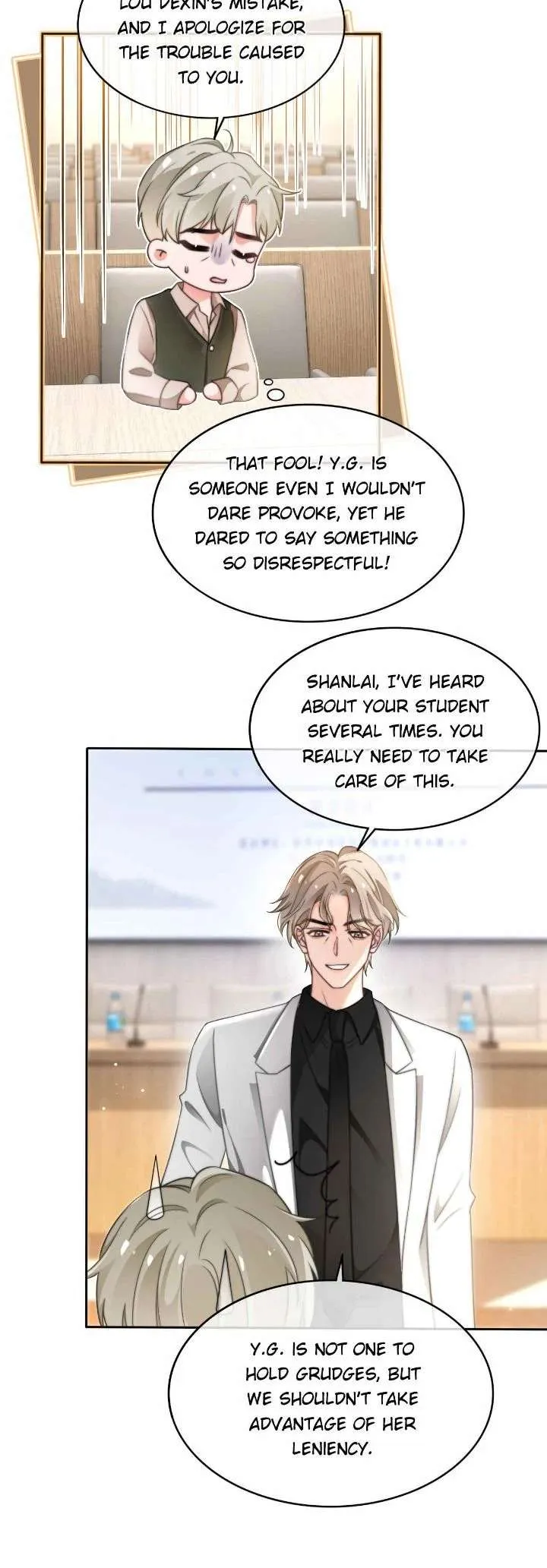My Brothers Dote On Me Chapter 276 Online - página 19