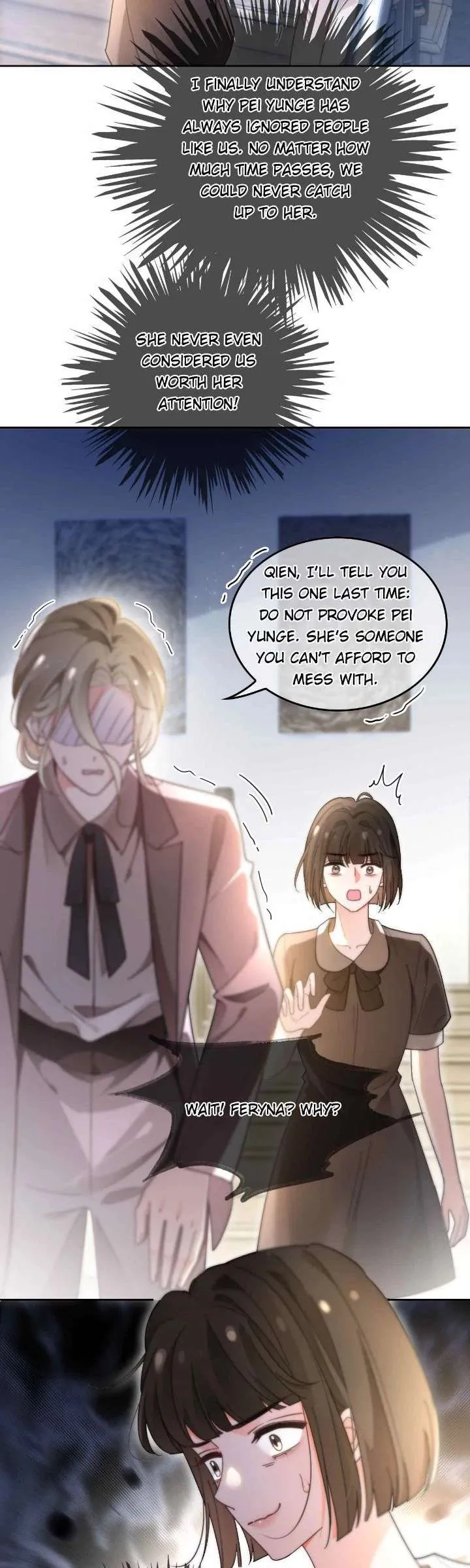 My Brothers Dote On Me Chapter 276 Online - página 23
