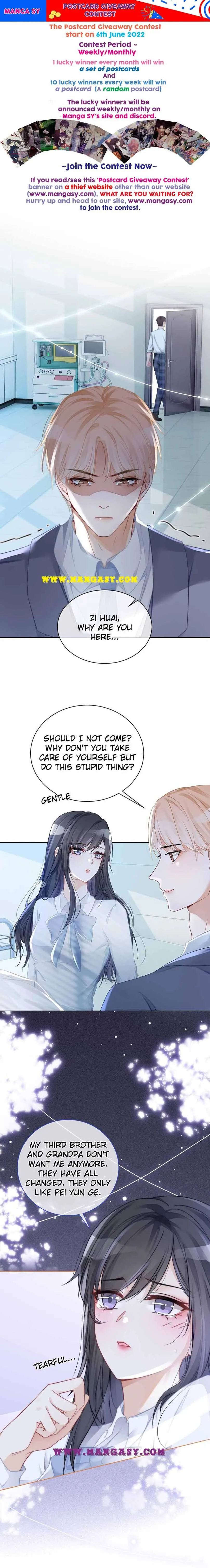 My Brothers Dote On Me Chapter 28 Online - página 1