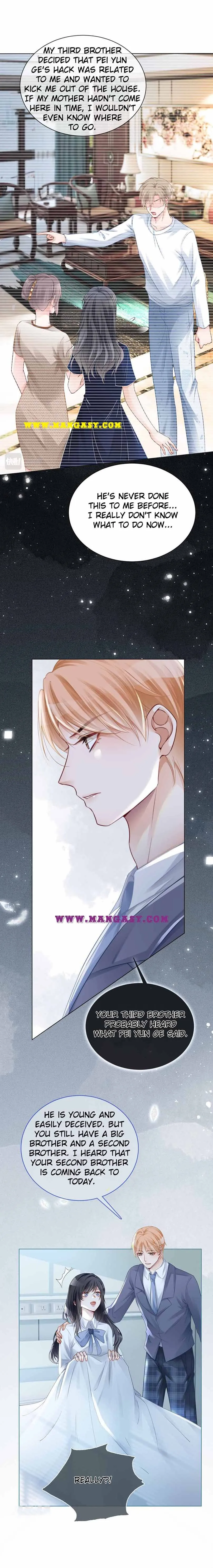 My Brothers Dote On Me Chapter 28 Online - página 2
