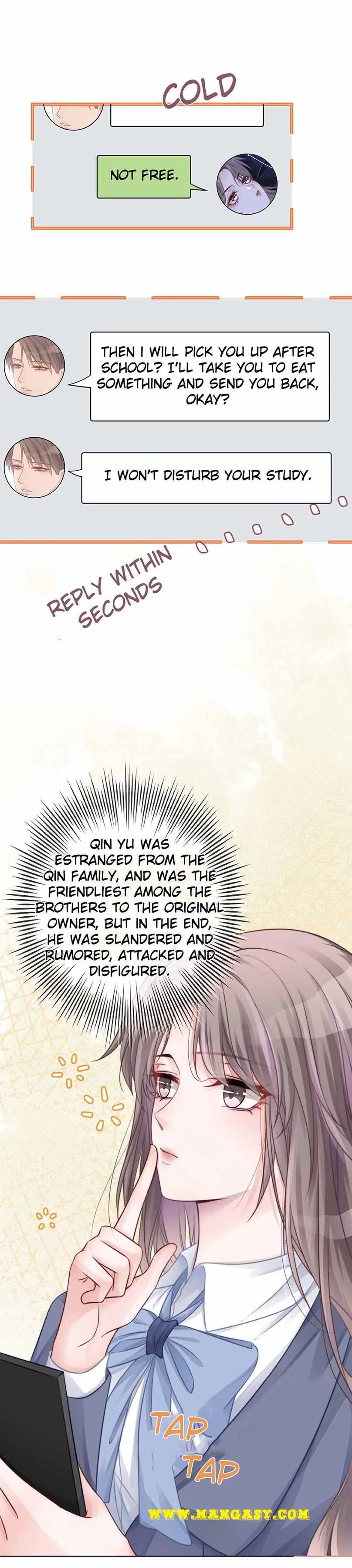 My Brothers Dote On Me Chapter 28 Online - página 4