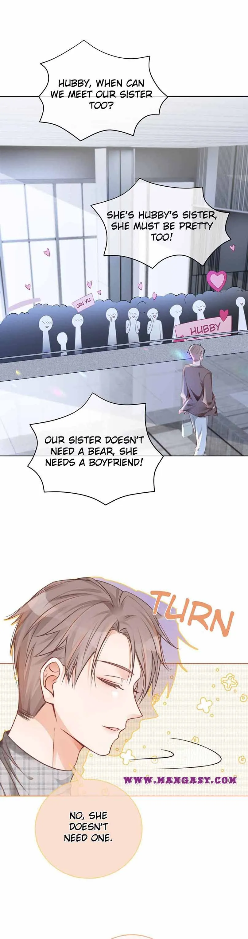 My Brothers Dote On Me Chapter 28 Online - página 8