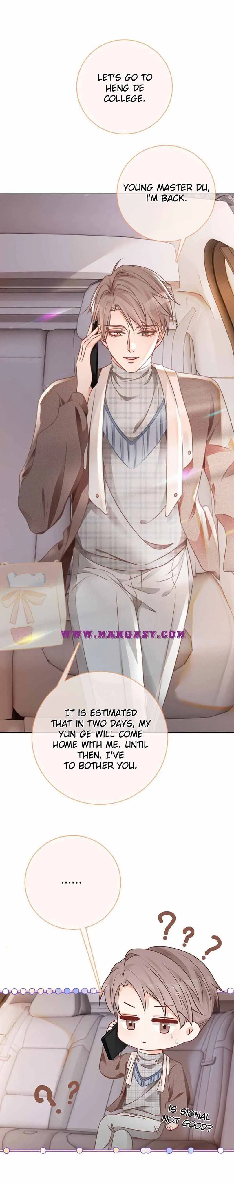 My Brothers Dote On Me Chapter 28 Online - página 9