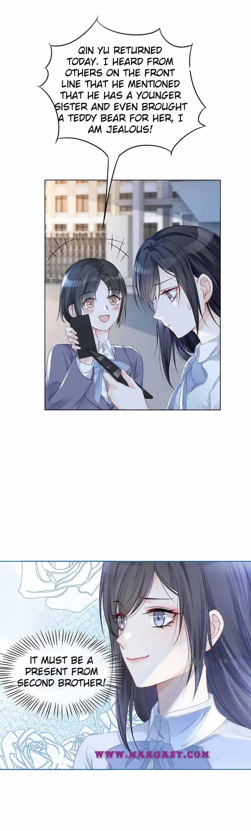 My Brothers Dote On Me Chapter 28 Online - página 11