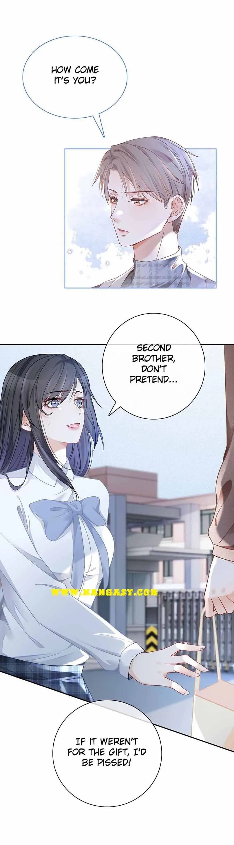 My Brothers Dote On Me Chapter 28 Online - página 14