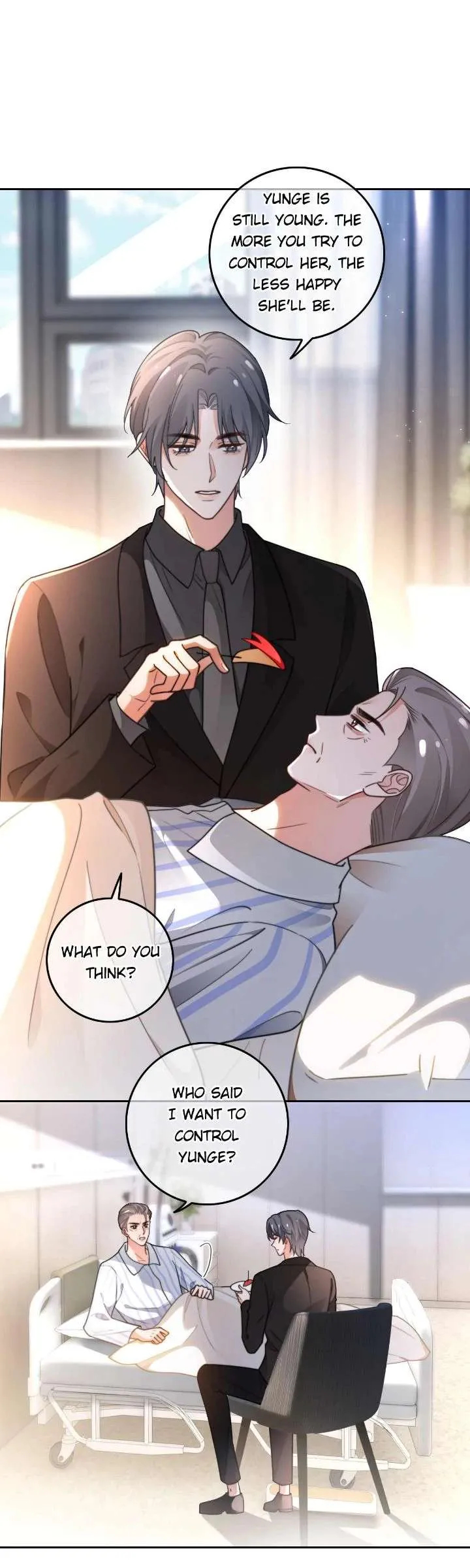 My Brothers Dote On Me Chapter 280 Online - página 1