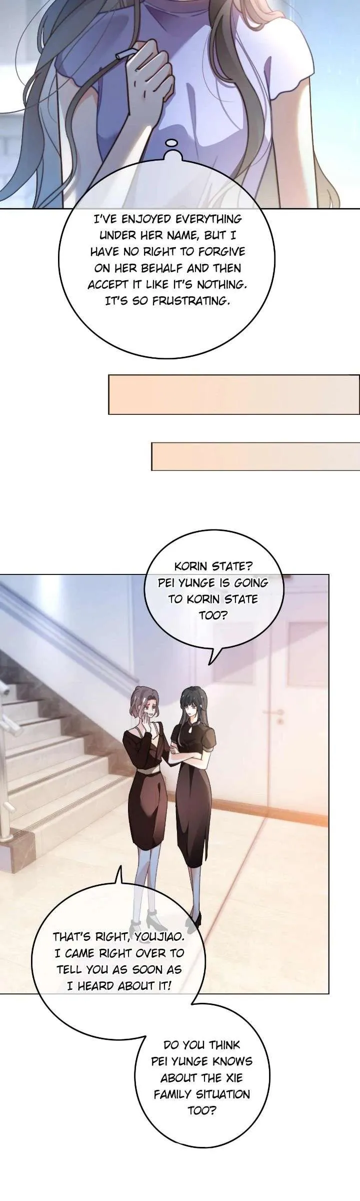 My Brothers Dote On Me Chapter 280 Online - página 5