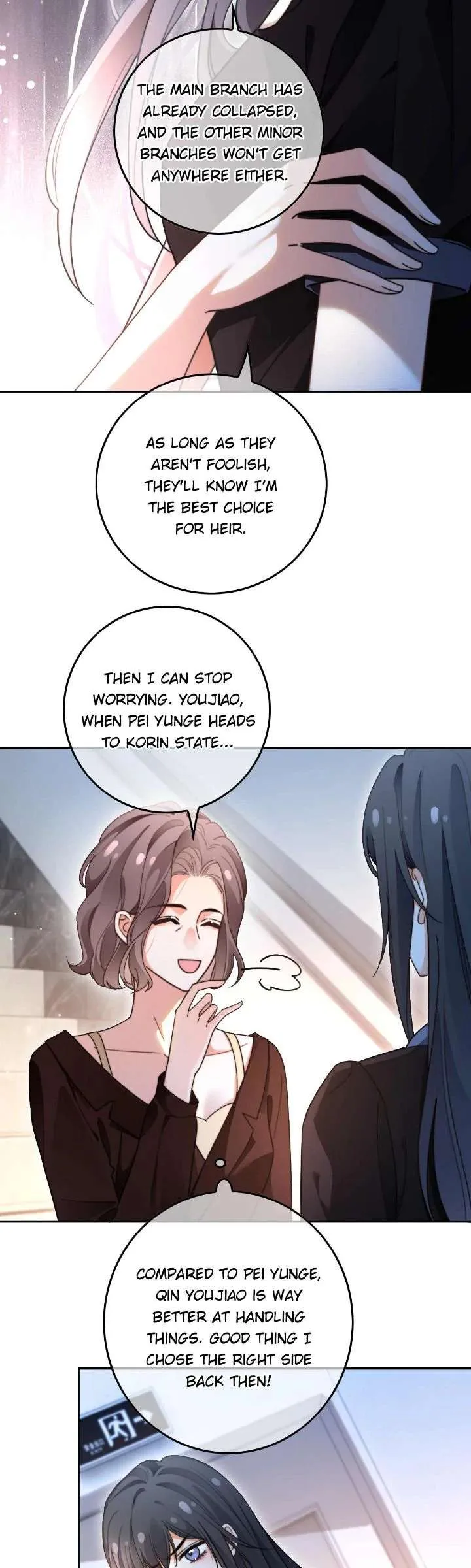 My Brothers Dote On Me Chapter 280 Online - página 8