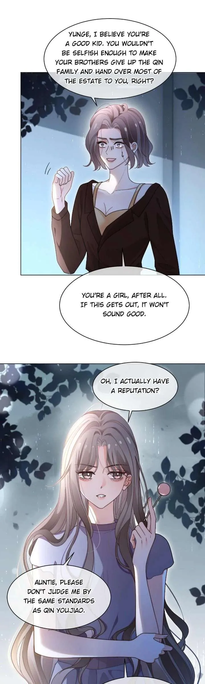 My Brothers Dote On Me Chapter 280 Online - página 13