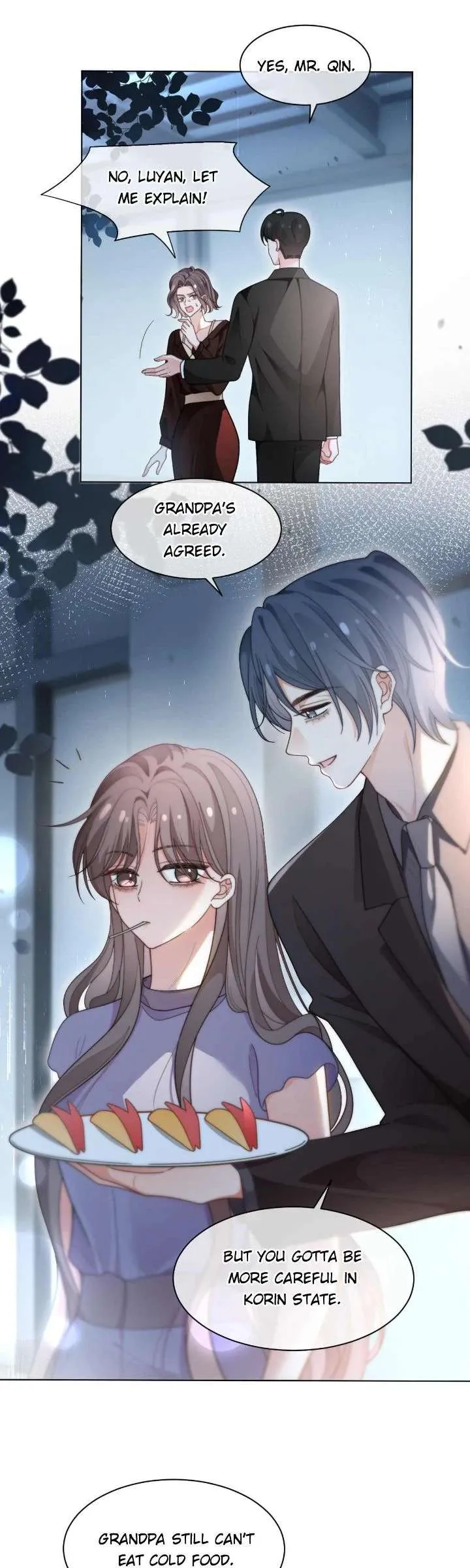 My Brothers Dote On Me Chapter 280 Online - página 16