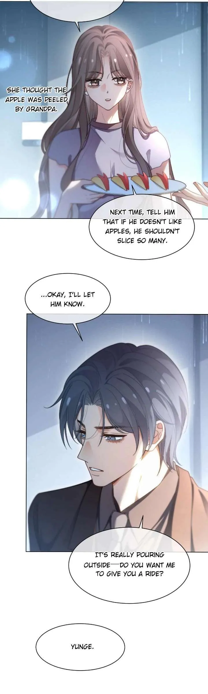 My Brothers Dote On Me Chapter 280 Online - página 17